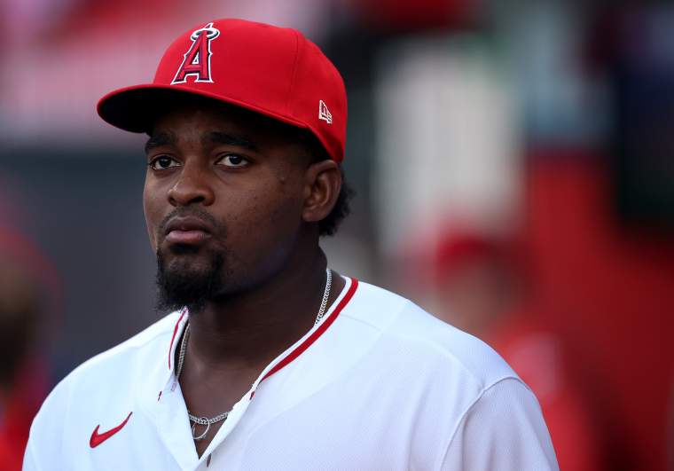 Athletics v Los Angeles Angels