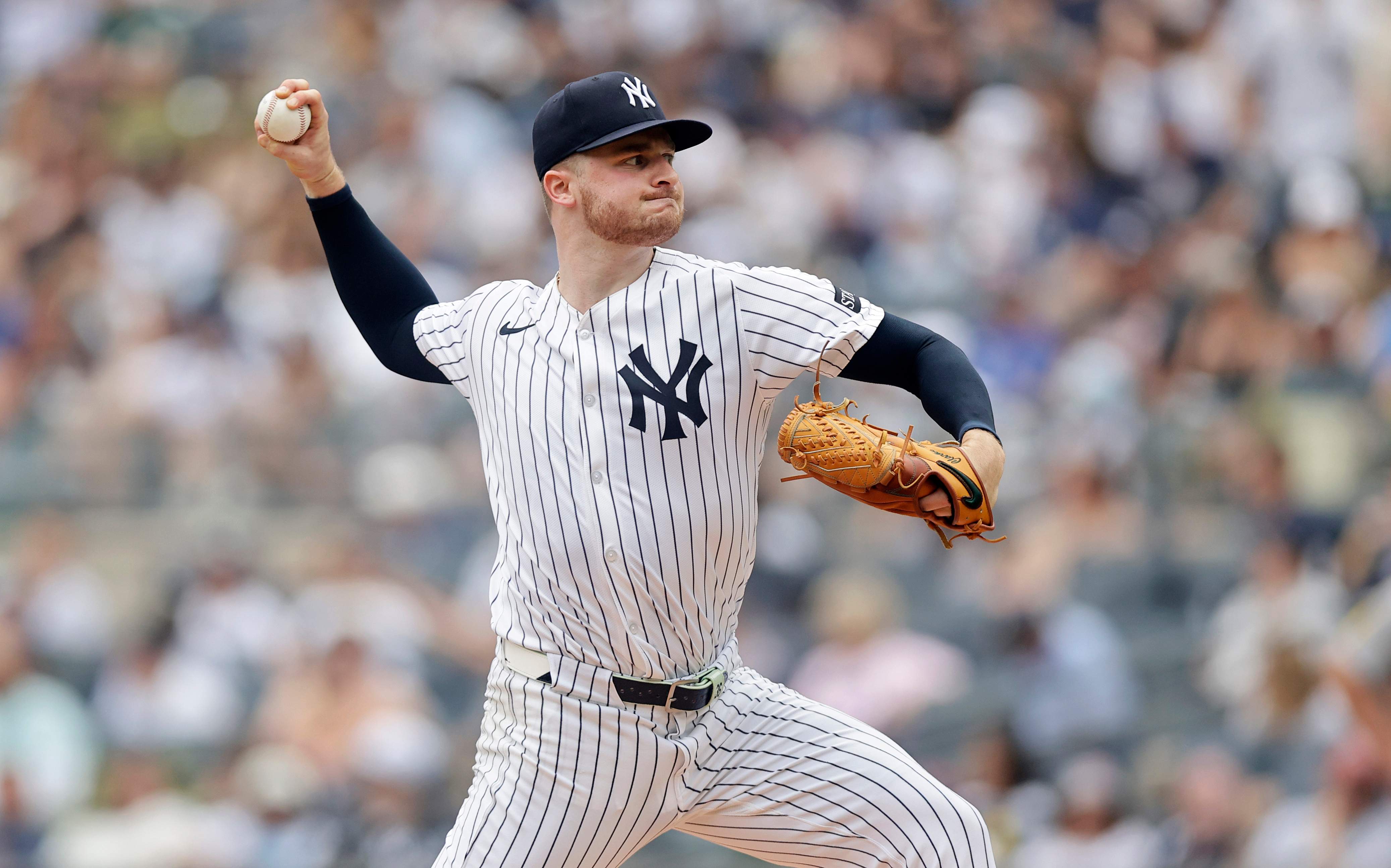 Athletics v New York Yankees