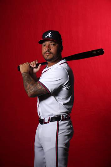 Atlanta Braves Photo Day