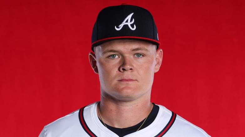 Atlanta Braves Photo Day