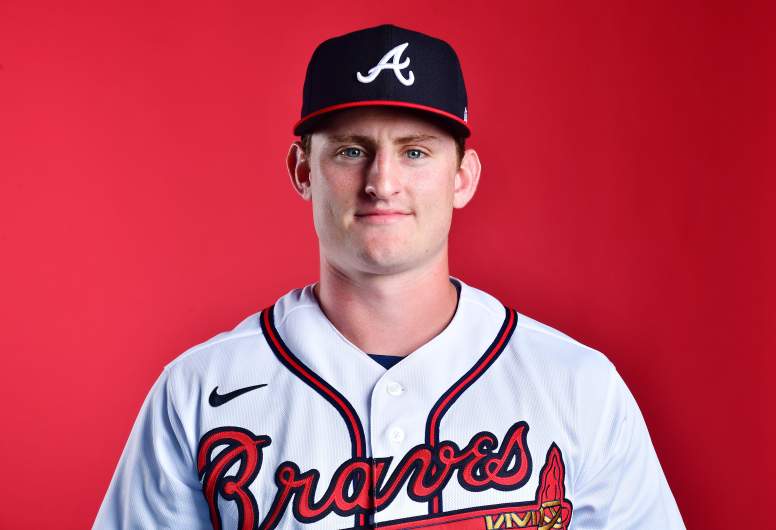 Atlanta Braves Photo Day
