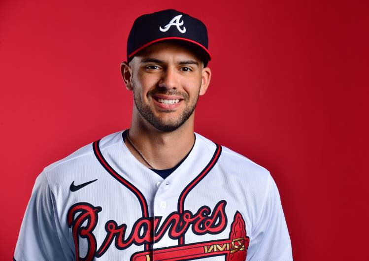 Atlanta Braves Photo Day
