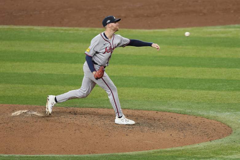Atlanta Braves v Arizona Diamondbacks