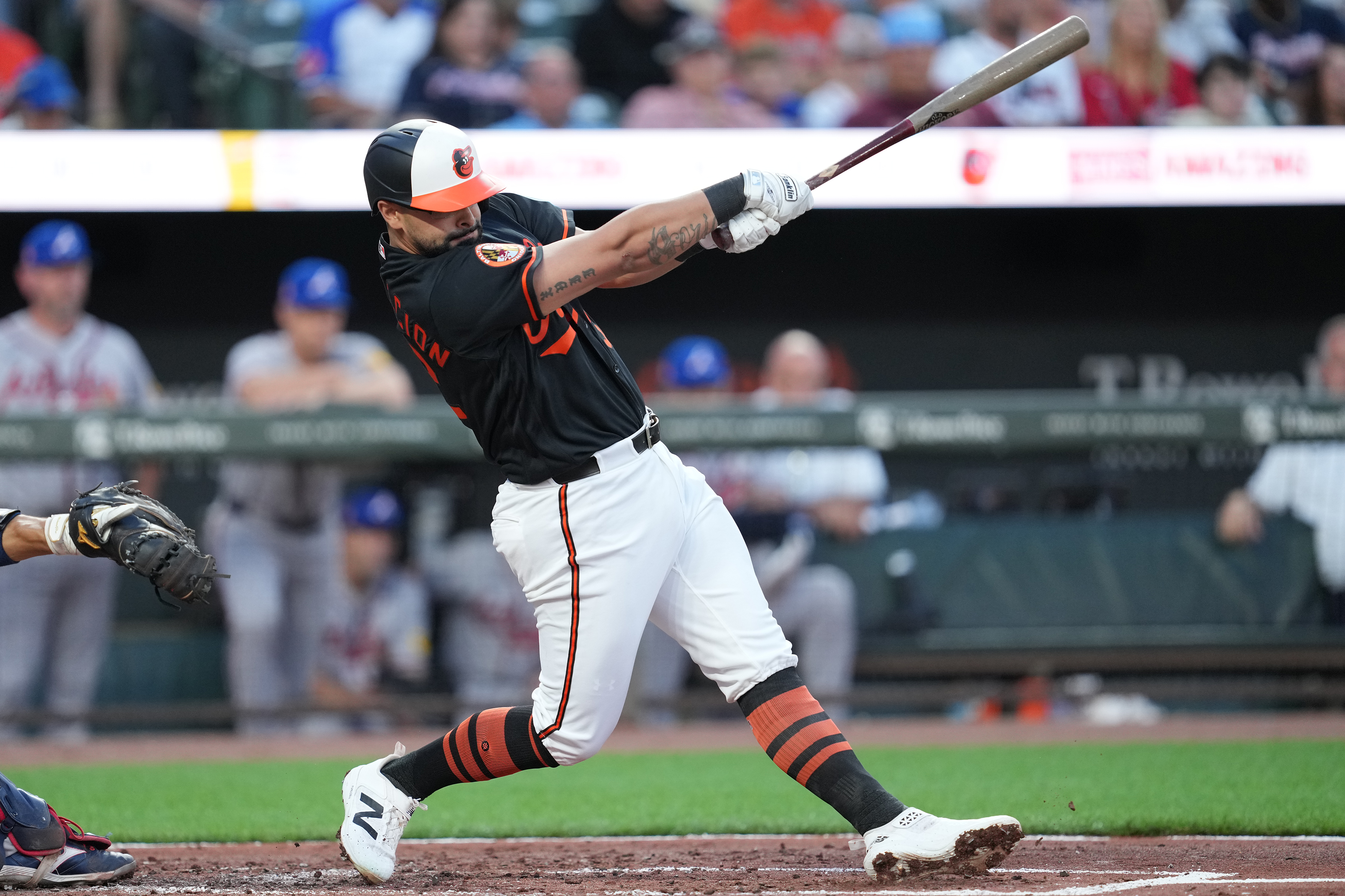 Atlanta Braves v Baltimore Orioles