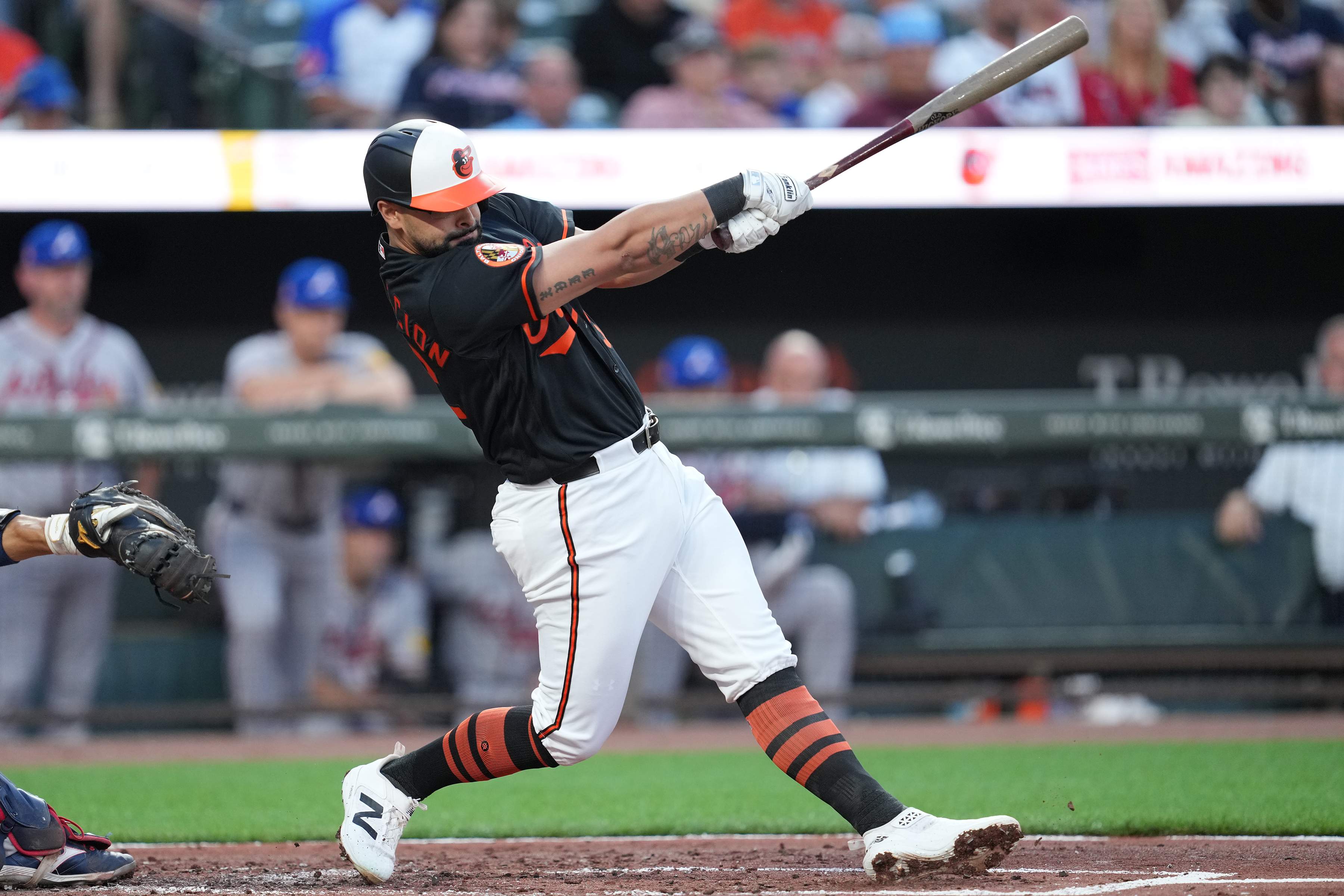 Atlanta Braves v Baltimore Orioles