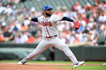 Atlanta Braves Announce Reynaldo Lopez Change Ahead of Nationals Game