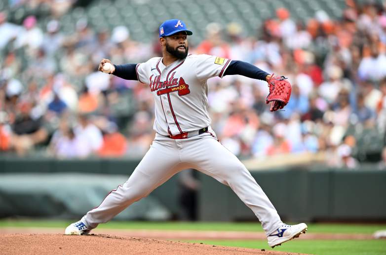 Atlanta Braves v Baltimore Orioles