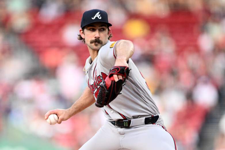 Atlanta Braves v Boston Red Sox