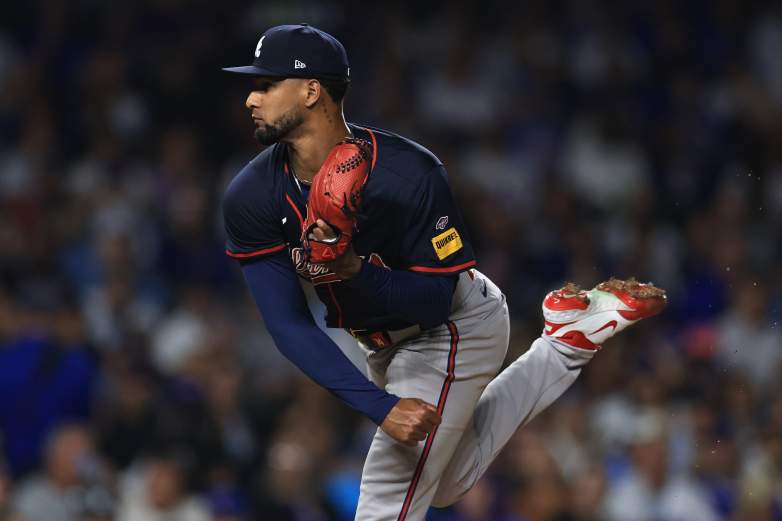 Atlanta Braves v Chicago Cubs