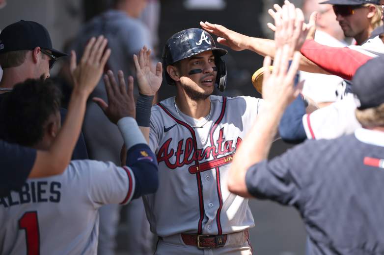 Atlanta Braves v Chicago White Sox