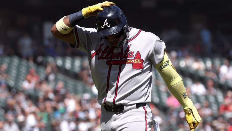 Atlanta Braves v Chicago White Sox