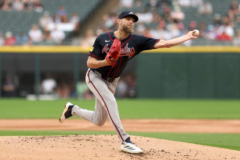 Atlanta Braves v Chicago White Sox