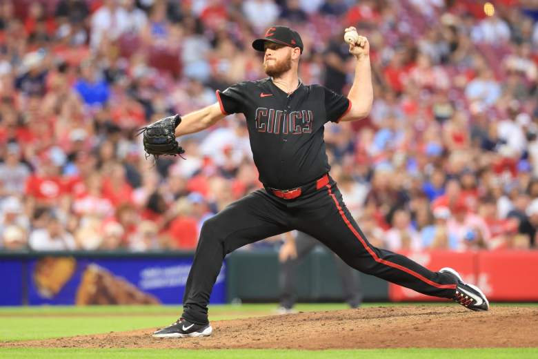 Atlanta Braves v Cincinnati Reds