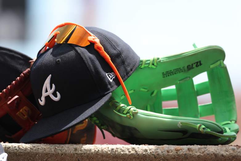Atlanta Braves v Cincinnati Reds