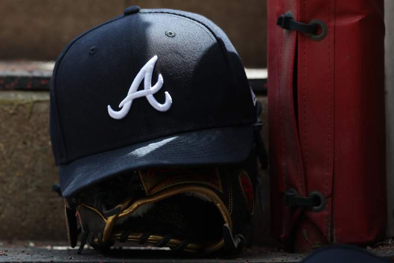 Atlanta Braves v Cincinnati Reds