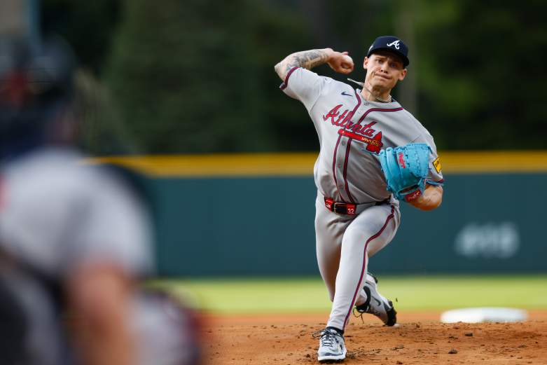 Atlanta Braves v Colorado Rockies