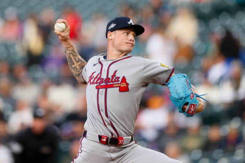 Atlanta Braves v Colorado Rockies