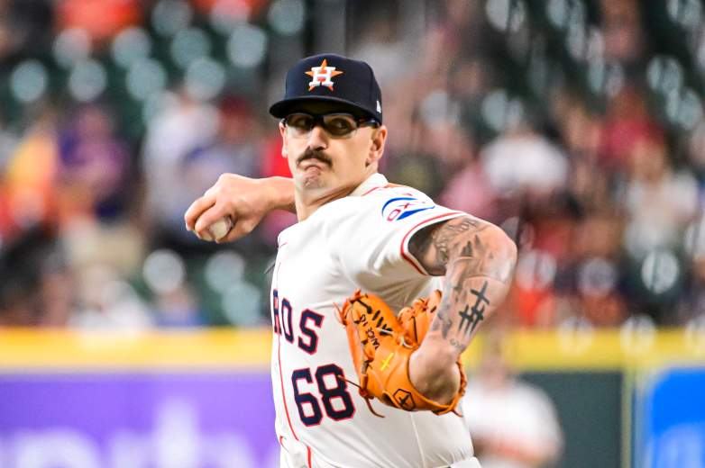 Atlanta Braves v Houston Astros