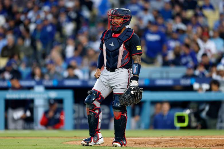 Atlanta Braves v Los Angeles Dodgers