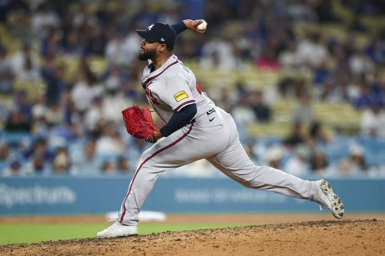 Atlanta Braves v Los Angeles Dodgers