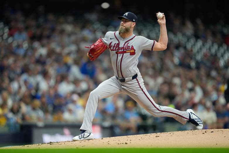 Atlanta Braves v Milwaukee Brewers