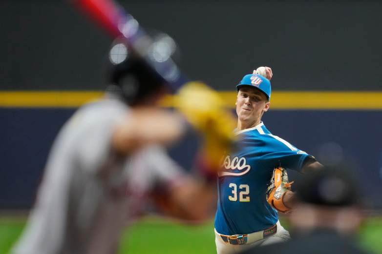Atlanta Braves v Milwaukee Brewers