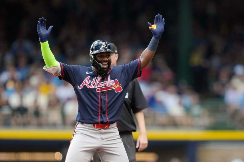 Atlanta Braves v Milwaukee Brewers