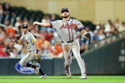 Austin Riley Dropped in Braves Batting Order for Finale of Twins Series
