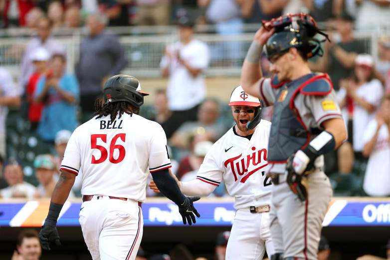 Atlanta Braves v Minnesota Twins