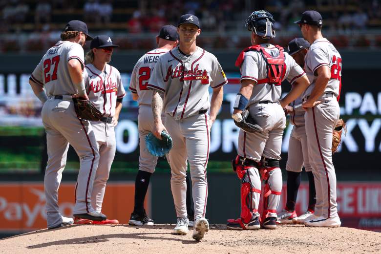 Atlanta Braves v Minnesota Twins
