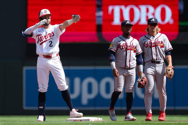 Atlanta Braves v Minnesota Twins