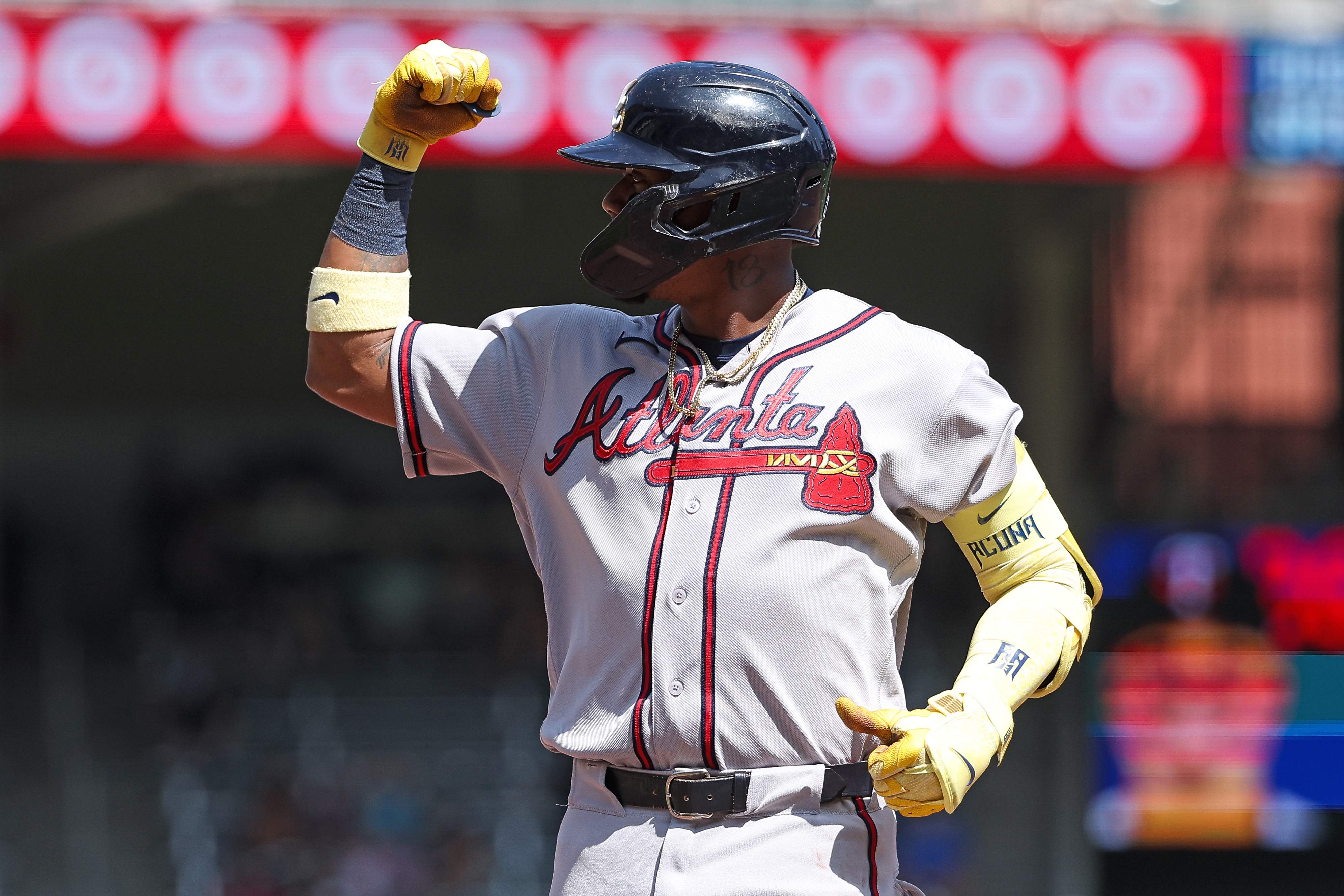 Atlanta Braves v Minnesota Twins