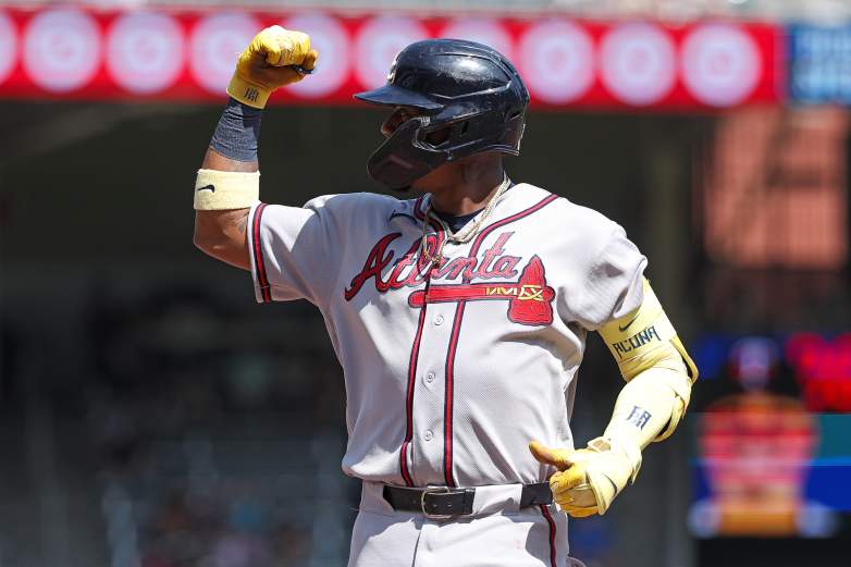 Atlanta Braves v Minnesota Twins