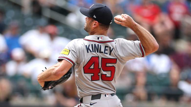 Atlanta Braves v New York Mets - Game One