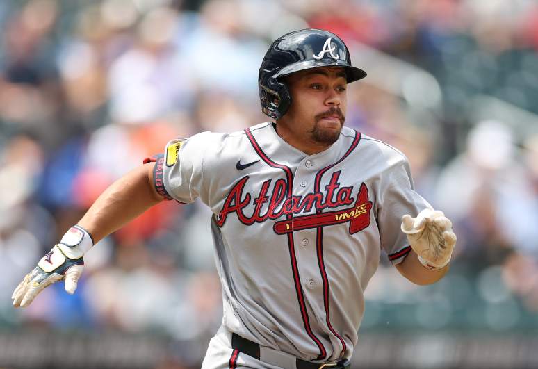 Atlanta Braves v New York Mets - Game One