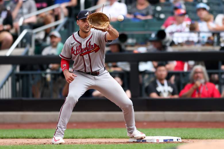 Atlanta Braves v New York Mets - Game One