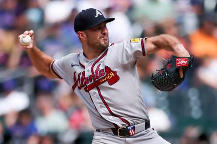 Ex-Braves Reliever Tyler Kinley Signs With AL Central Team Following Release