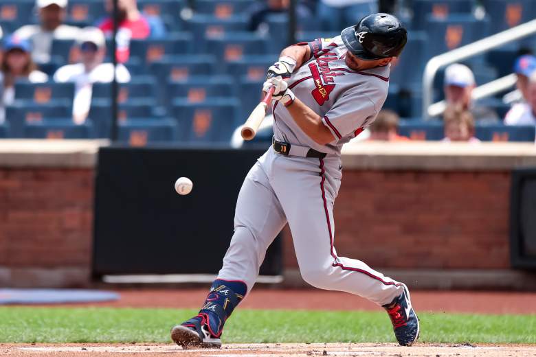 Atlanta Braves v New York Mets - Game One