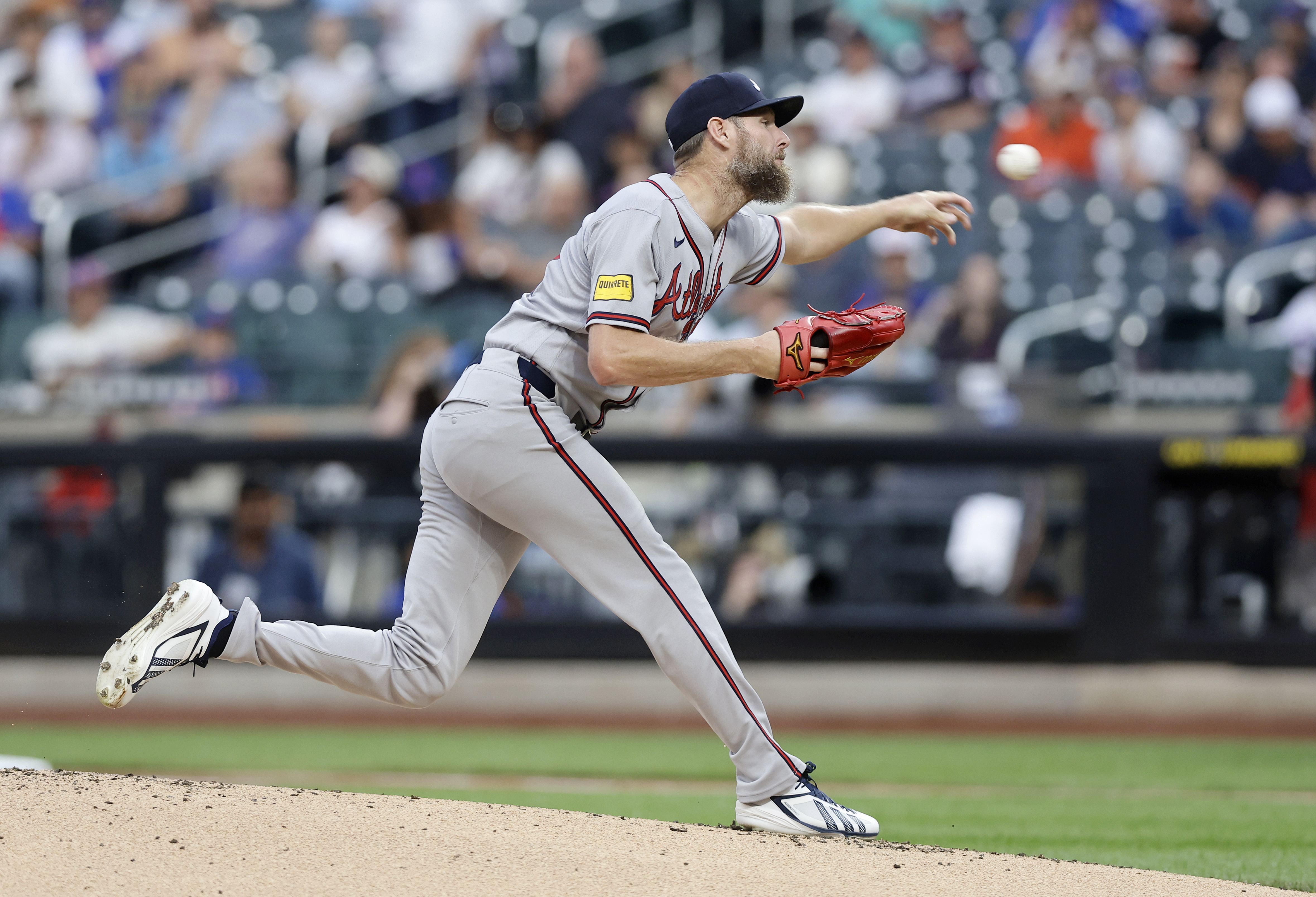 Atlanta Braves v New York Mets - Game Two
