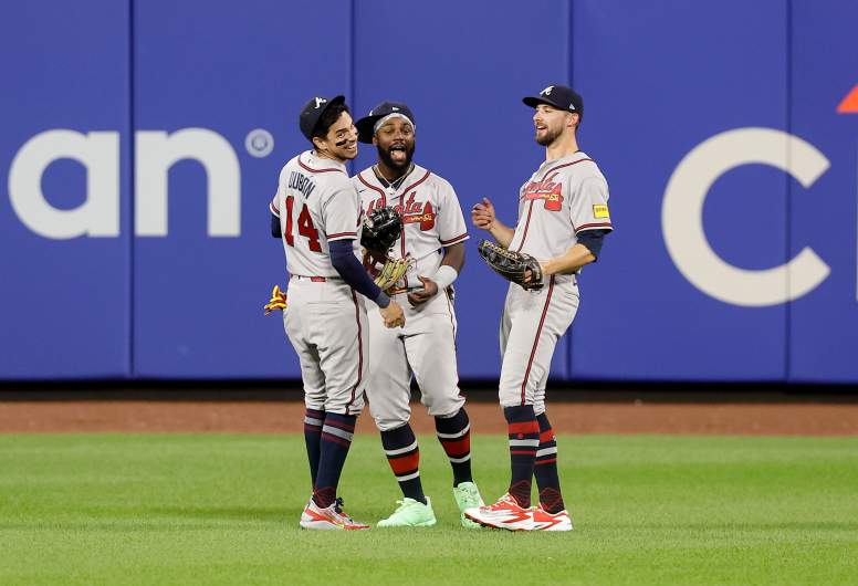 Atlanta Braves v New York Mets - Game Two
