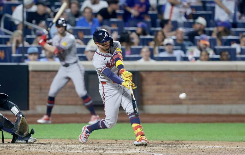 Atlanta Braves v New York Mets - Game Two