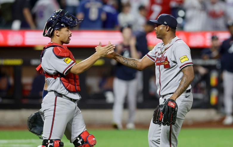 Atlanta Braves v New York Mets - Game Two