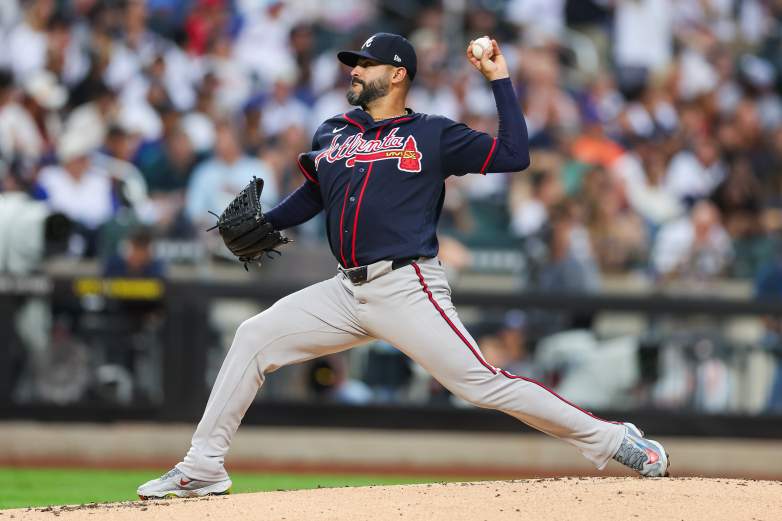 Atlanta Braves v New York Mets