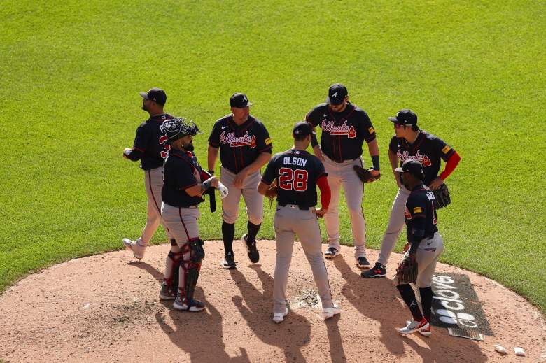 Atlanta Braves v New York Mets