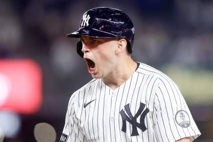 Yankees Make Ben Rice Change During Atlanta Braves Series