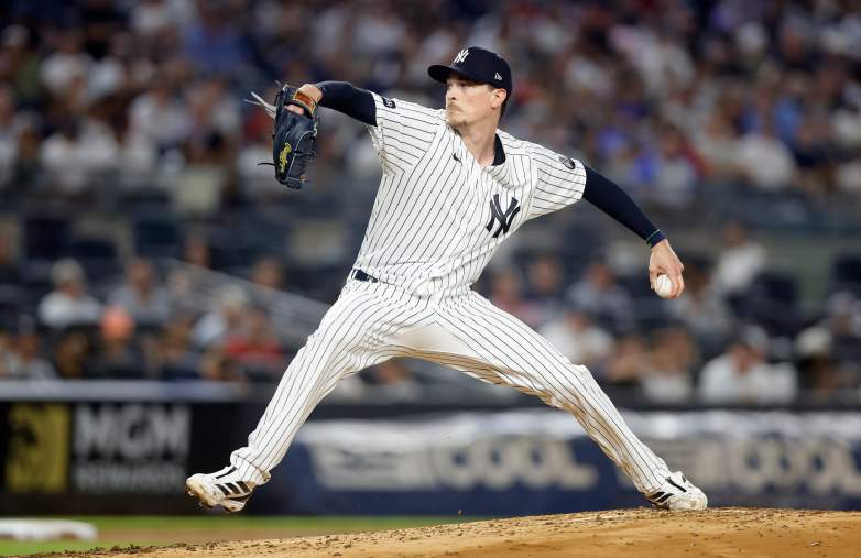 Atlanta Braves v New York Yankees