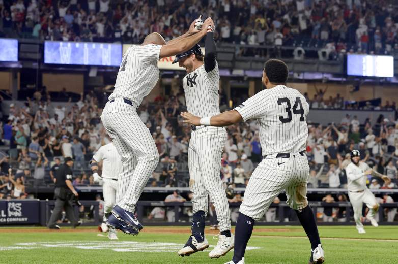Atlanta Braves v New York Yankees
