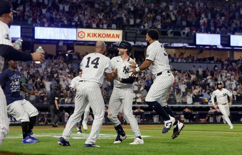 Atlanta Braves v New York Yankees