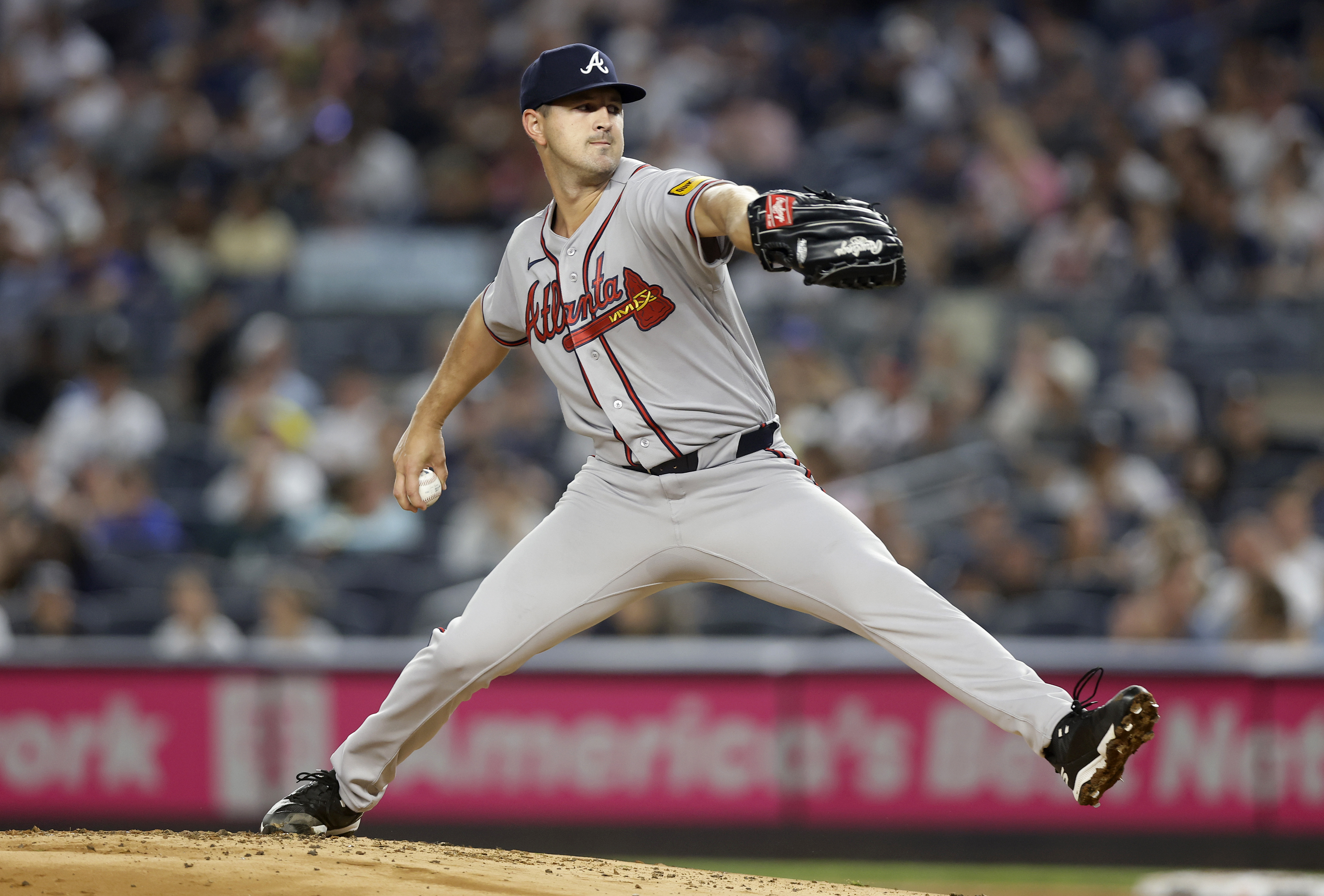 Atlanta Braves v New York Yankees