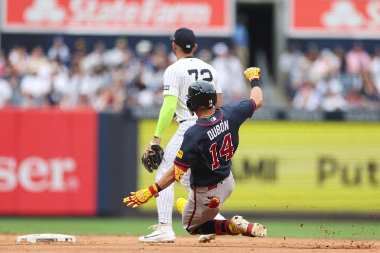 Atlanta Braves v New York Yankees